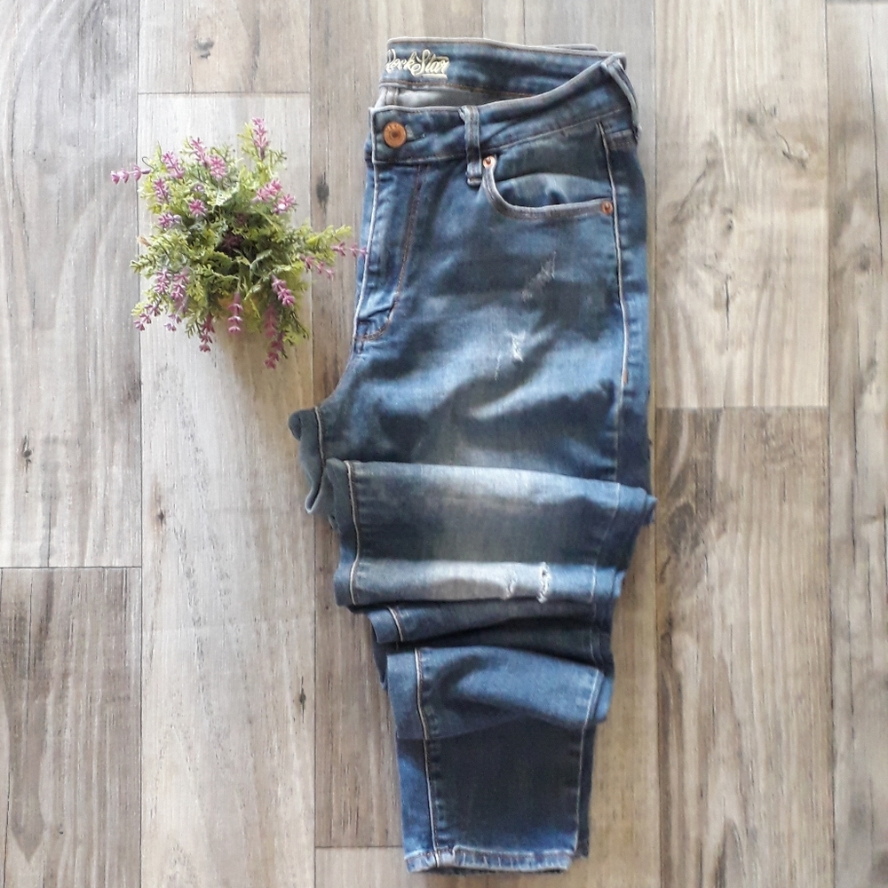 Old navy Rock Stars Jeans